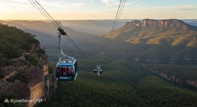 Сценик Скайуэй