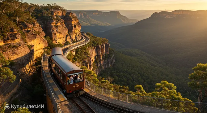 Сценик Уорлд