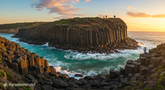 Геологический памятник Бомбо-Хедленд