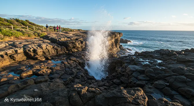 Малый Блоухол