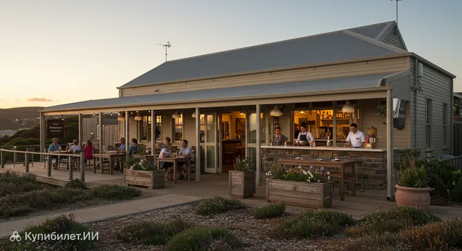 Кактус Кенгуру-Айленд