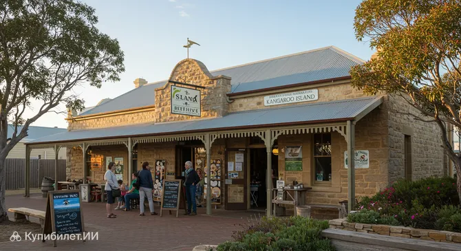 Островной улей