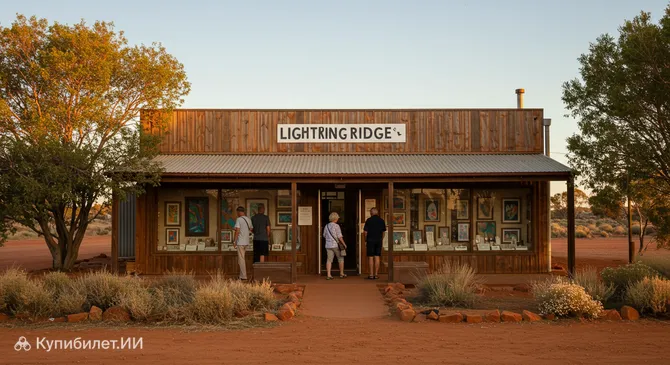 Художественная галерея Джона Мюррея