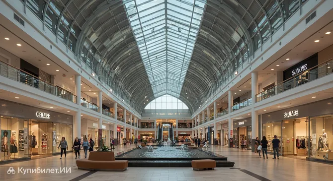 Лисмор Сквер