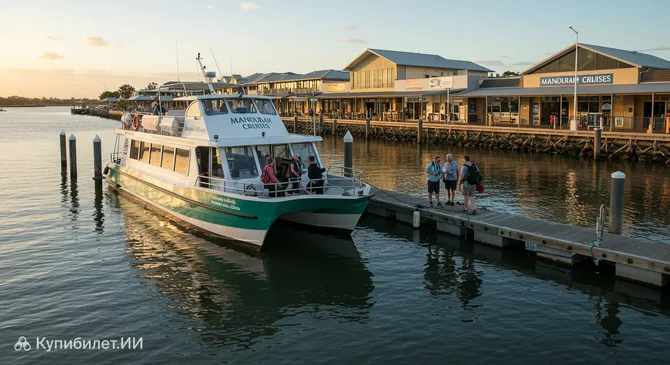 Круизы по Мандуре