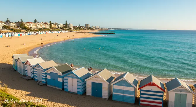 Батинг-боксы Брайтона