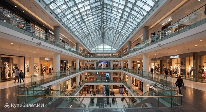 Торговый центр Чадстоун