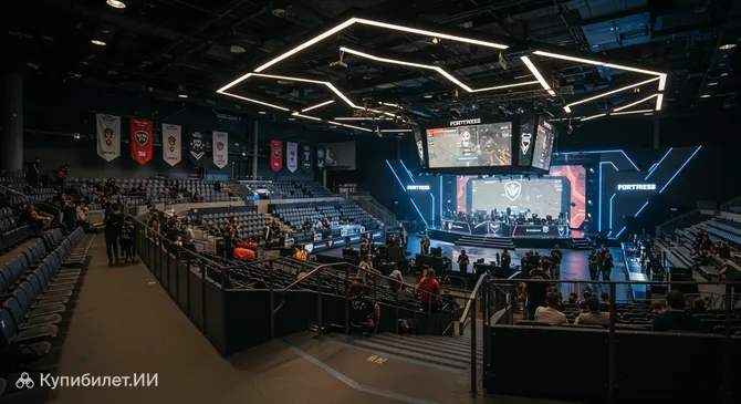 Фортресс Мельбурн