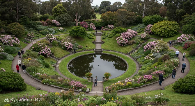 Вулкан Гилфойла