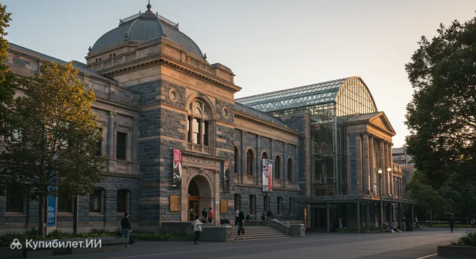 Мельбурнский музей