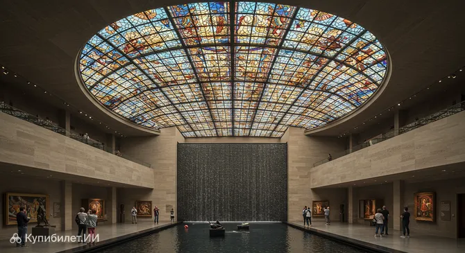 Национальная галерея Виктории