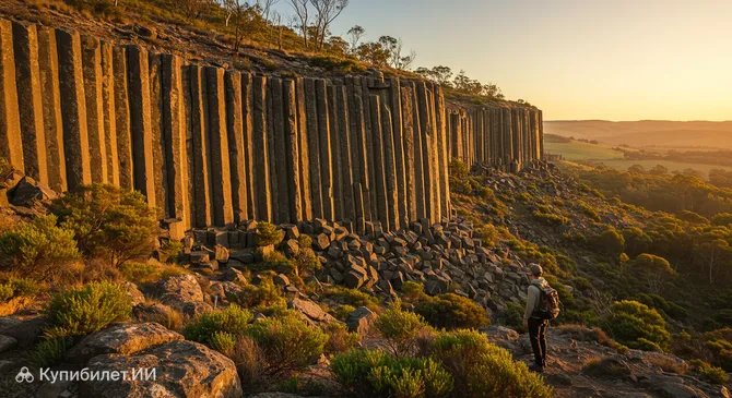 Национальный парк Орган-Пайпс