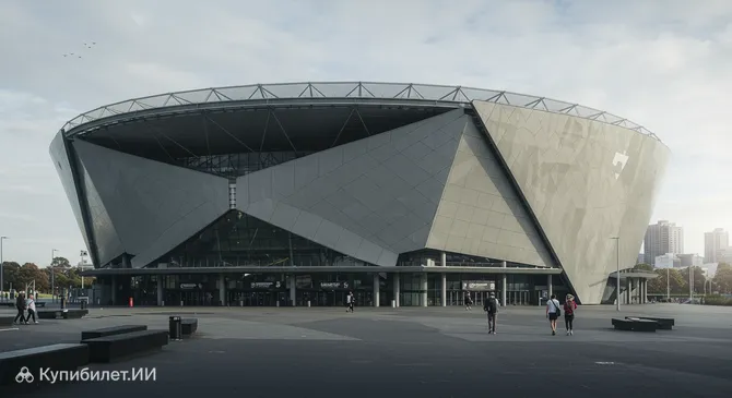 Арена Рода Лейвера