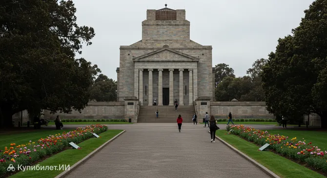 Святилище памяти