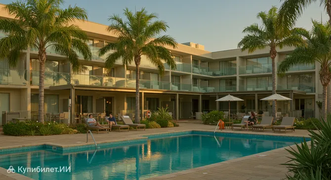 Парк отдыха «Все сезоны»