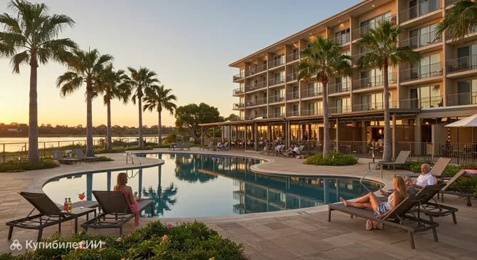 Курорт Санрейша