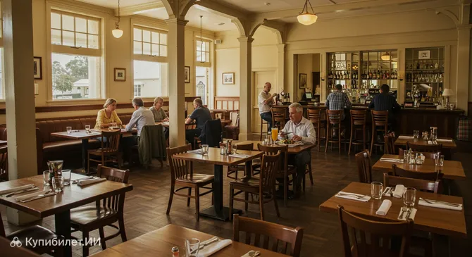 Аделаида Отель Моруя