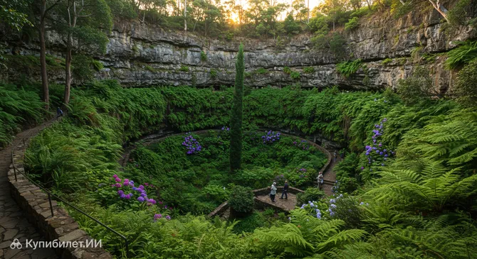 Провал Умферстон