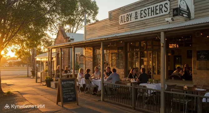 Алби и Эстерс