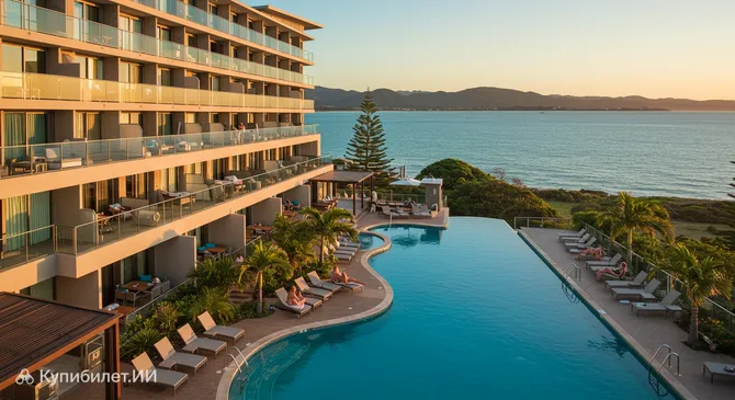 Отель Нельсон