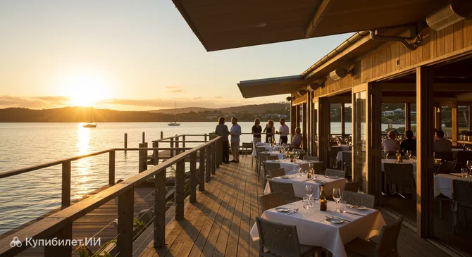 Литл-Бич Боатхаус