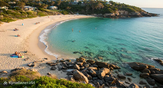 Заповедник Литл-Бич