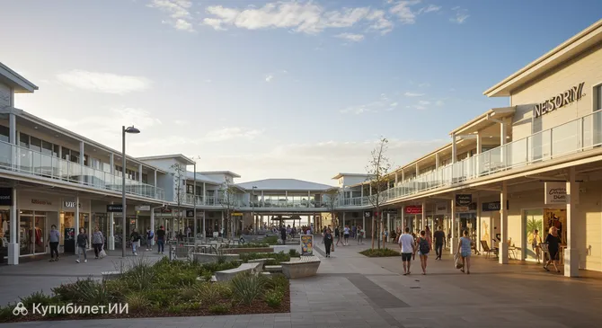 Саламандер-Бэй Сквер