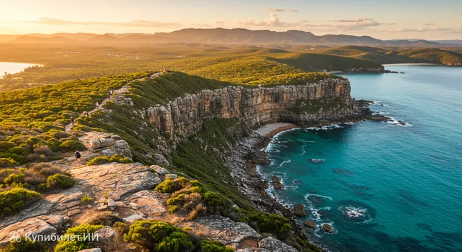 Национальный парк Томари