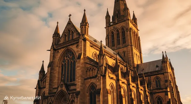 Кафедральный собор Крайст-Чёрч