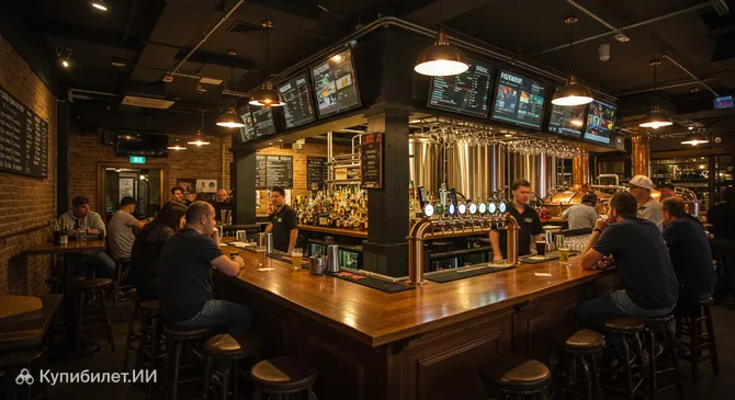 ФогХорн Брювери