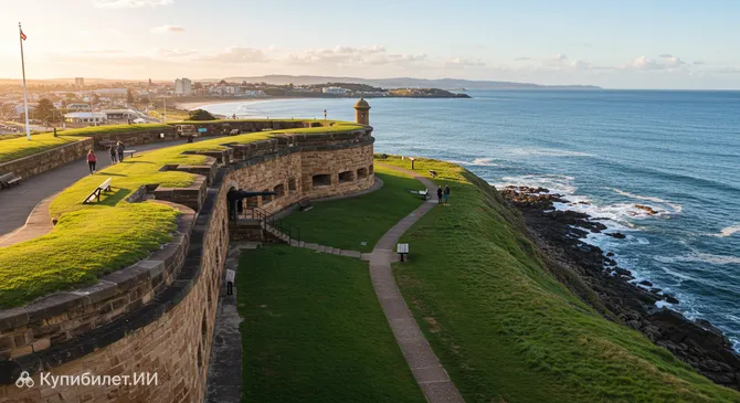 Форт Скрачли