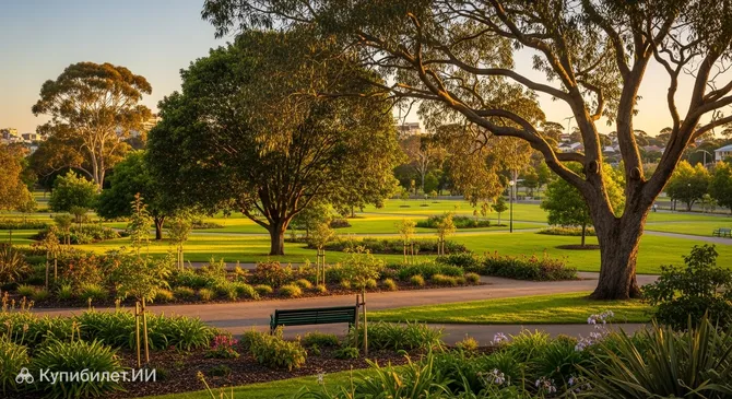 Парк Грегсон