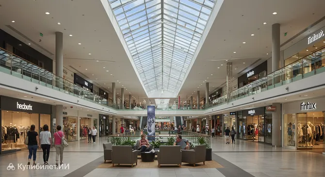 Торговый центр Маркетаун