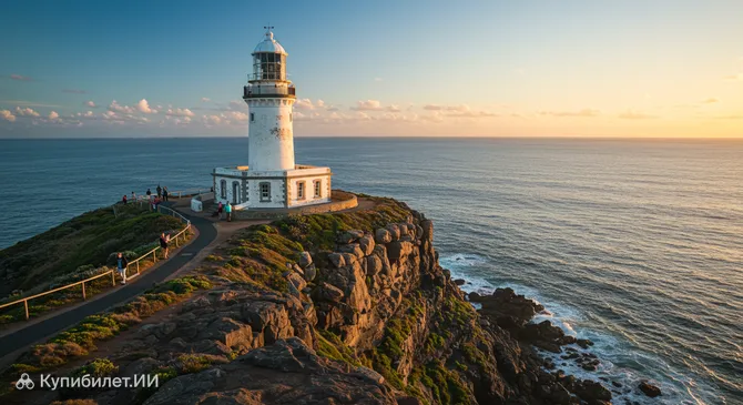 Маяк Ноббис