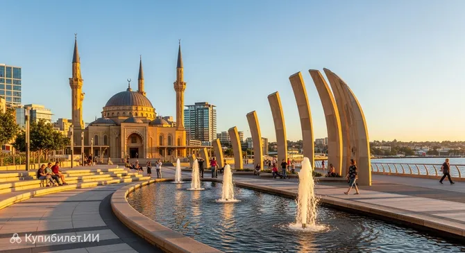 Мечеть Султана Фатиха