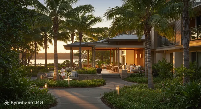 Курорт Нуса