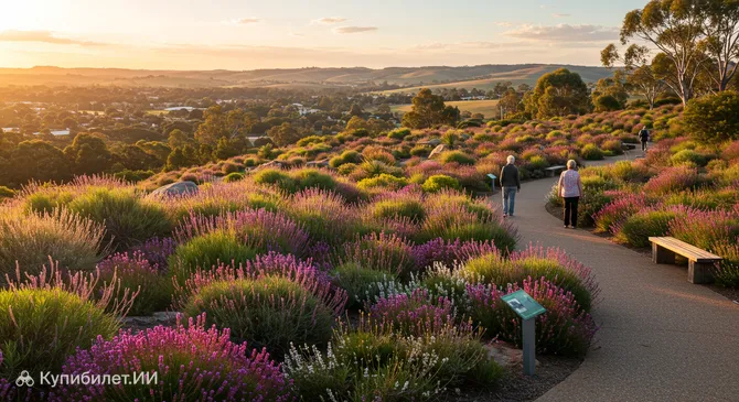 Ботанический сад Оранжа