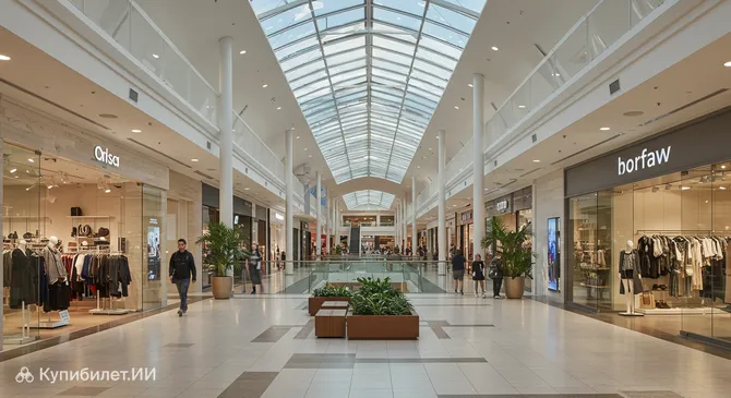 Торговый центр Карусель