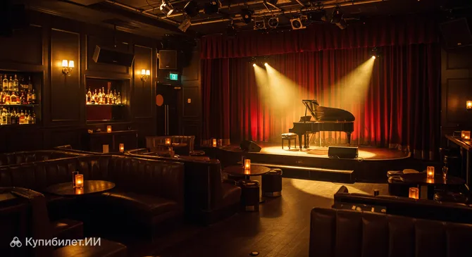 Джаз-клуб Эллингтон