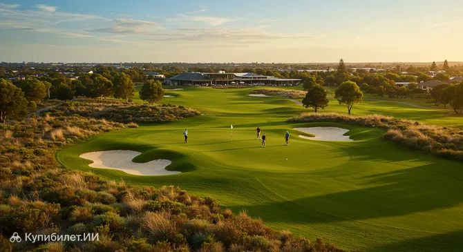 Гольф-клуб Уэмбли