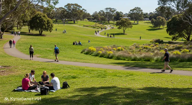 Региональный открытый парк Йокайн