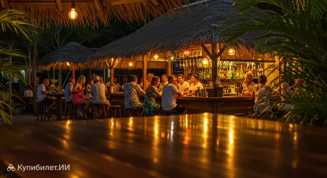 Барбадос Порт Дуглас