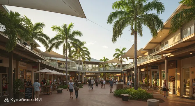 Торговый центр Порт Вилладж