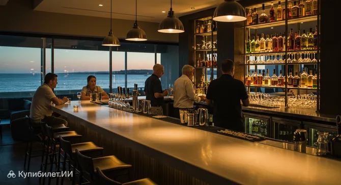 Гранд Тасман Отель