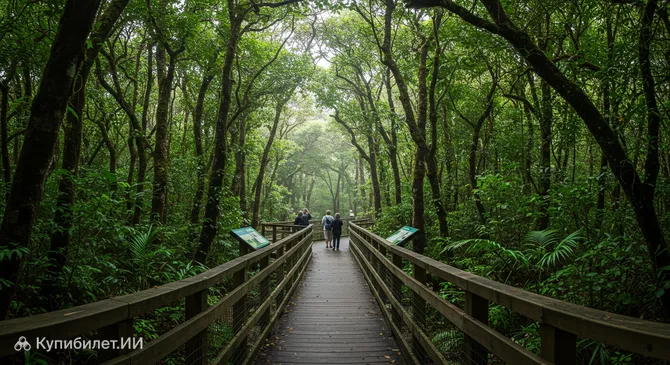 Центр тропического леса Си-Эйкрс