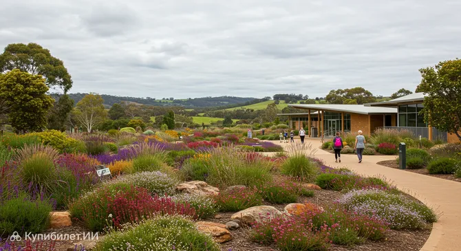 Сады Кершоу