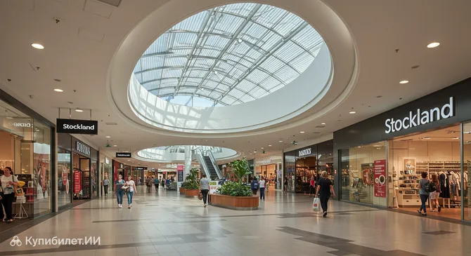 Торговый центр Рокгемптон