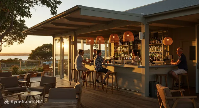 Отель Роттнест