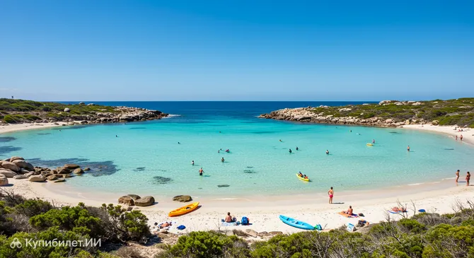 Литл-Салмон-Бэй