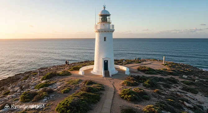 Маяк Ваджемап